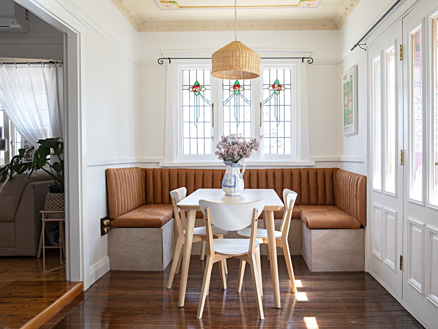 Best table shape for small dining room sale